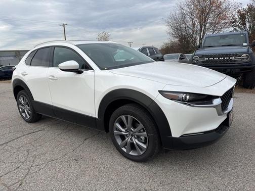 2025 Mazda CX-30 Premium Package
