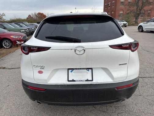 2025 Mazda CX-30 Premium Package