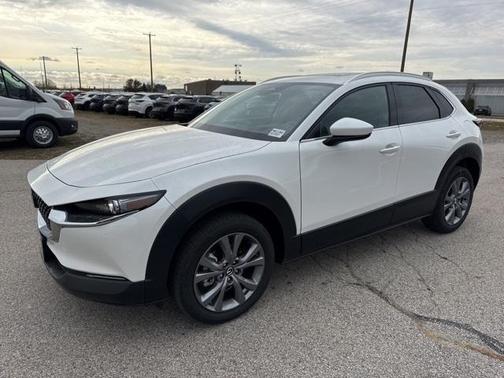 2025 Mazda CX-30 Premium Package