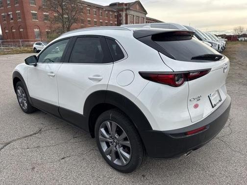 2025 Mazda CX-30 Premium Package