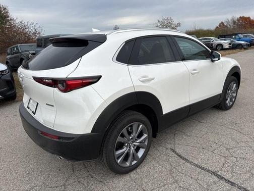 2025 Mazda CX-30 Premium Package
