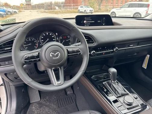 2025 Mazda CX-30 Premium Package