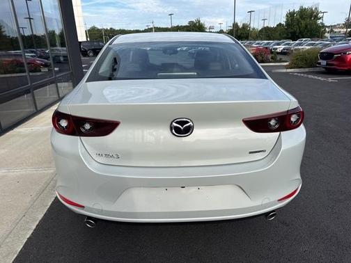 2025 Mazda Mazda3 FWD w/Select Package
