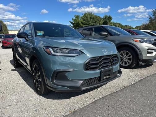 2023 Honda HR-V Sport