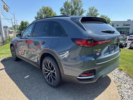 2025 Mazda CX-70 PHEV Premium Package