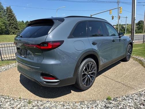 2025 Mazda CX-70 PHEV Premium Package