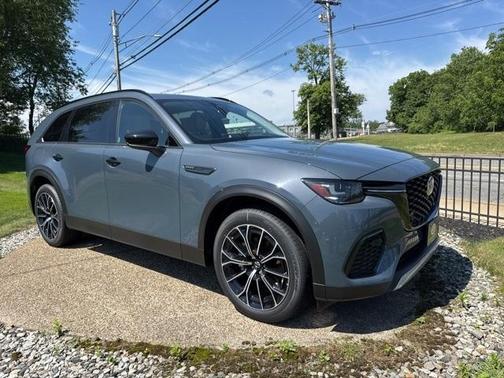 2025 Mazda CX-70 PHEV Premium Package