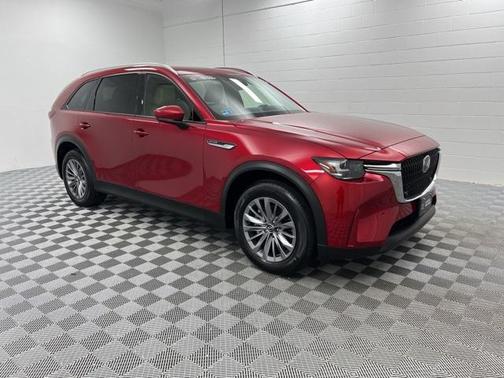 2025 Mazda CX-90 Preferred