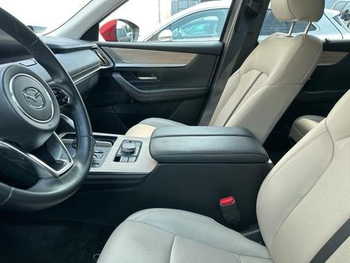 2025 Mazda CX-90 Preferred