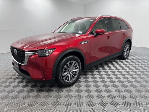 2025 Mazda CX-90 Preferred