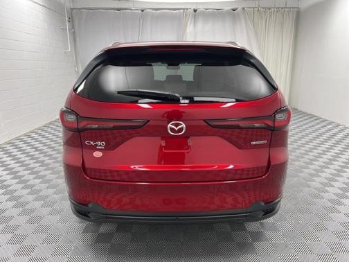 2025 Mazda CX-90 Preferred