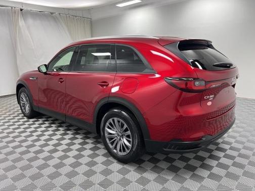 2025 Mazda CX-90 Preferred