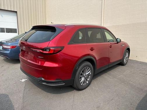 2025 Mazda CX-90 Preferred