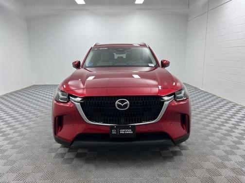 2025 Mazda CX-90 Preferred