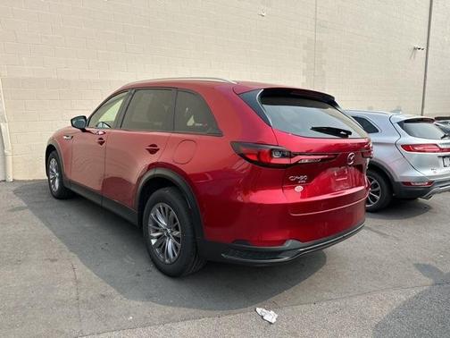 2025 Mazda CX-90 Preferred