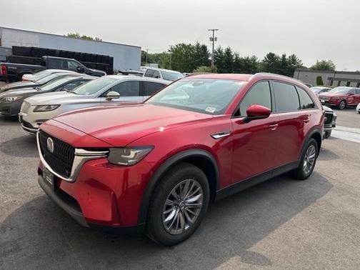 2025 Mazda CX-90 Preferred
