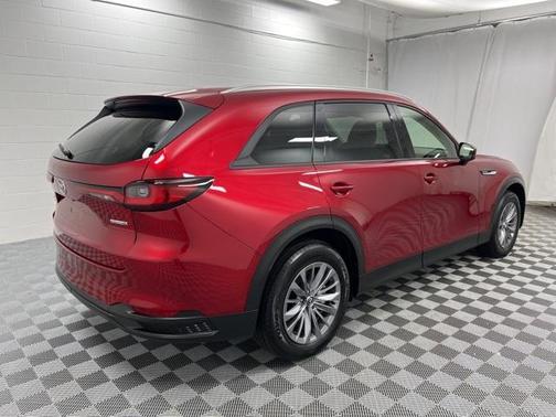 2025 Mazda CX-90 Preferred