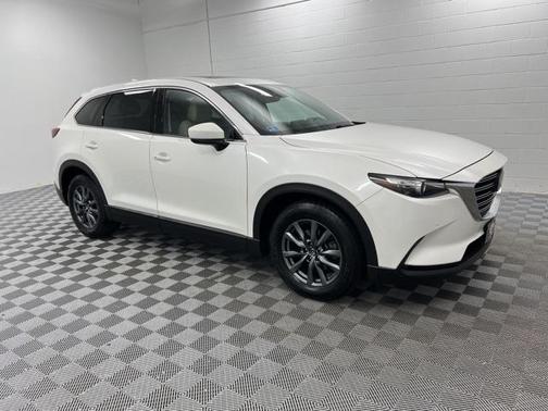 2020 Mazda CX-9 Touring