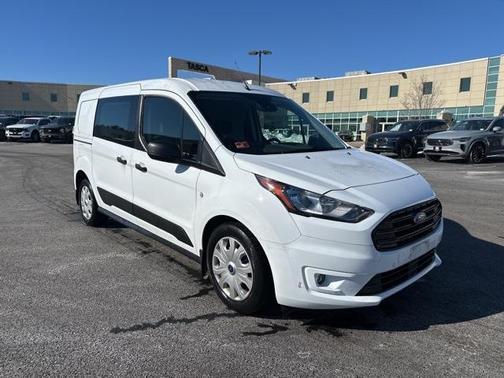 2022 Ford Transit Connect XLT