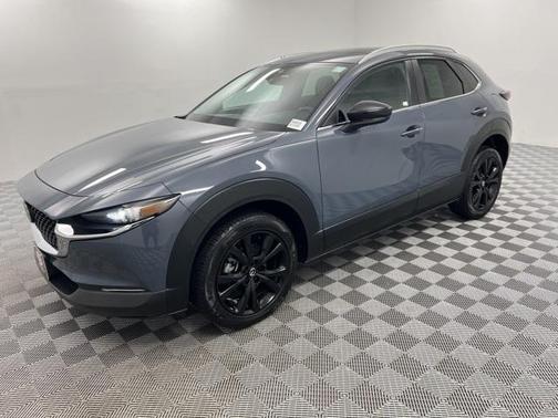 2021 Mazda CX-30 Turbo
