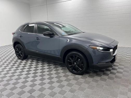 2021 Mazda CX-30 Turbo