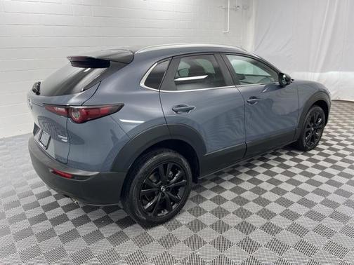 2021 Mazda CX-30 Turbo