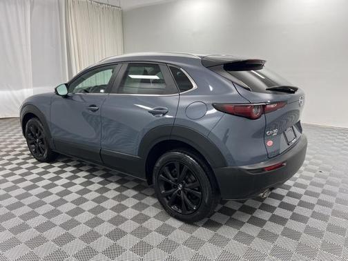 2021 Mazda CX-30 Turbo