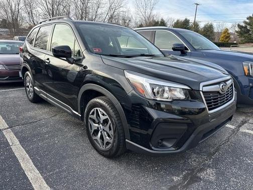 2020 Subaru Forester Premium