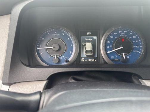 Blue 2020 Toyota Sienna LE