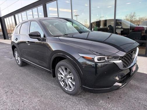 2025 Mazda CX-5 2.5 S Premium Plus Package