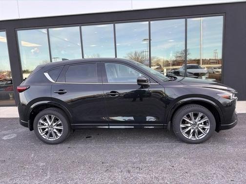 2025 Mazda CX-5 2.5 S Premium Plus Package
