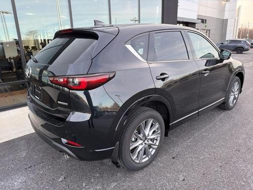 2025 Mazda CX-5 2.5 S Premium Plus Package