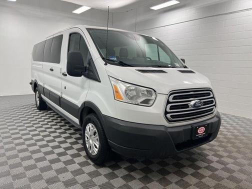 2017 Ford Transit-350 XLT