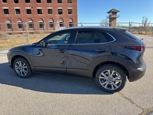 2025 Mazda CX-30 Preferred