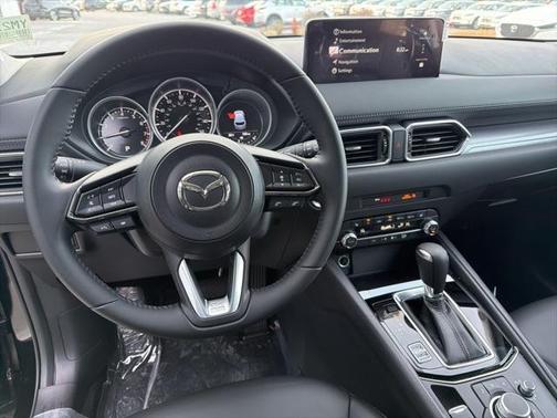 2025 Mazda CX-5 2.5 S Select Package