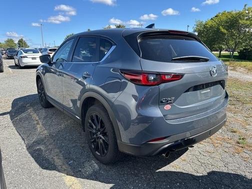 2023 Mazda CX-5 2.5 S Carbon Edition