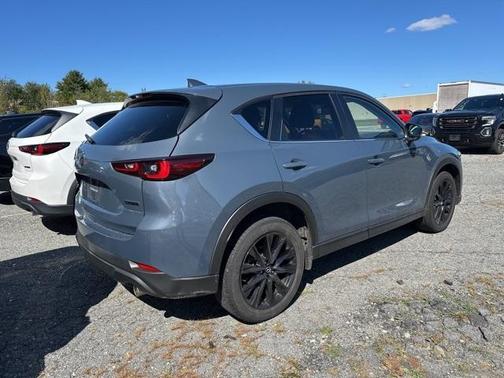 2023 Mazda CX-5 2.5 S Carbon Edition