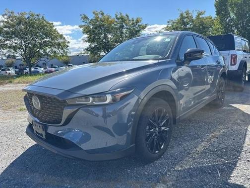 2023 Mazda CX-5 2.5 S Carbon Edition