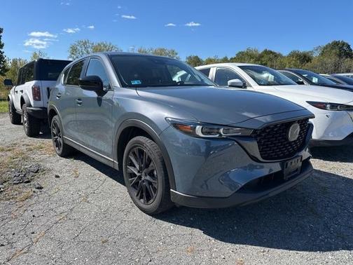 2023 Mazda CX-5 2.5 S Carbon Edition