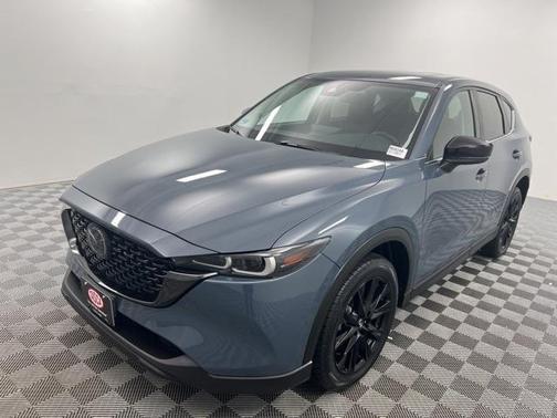 2023 Mazda CX-5 2.5 S Carbon Edition