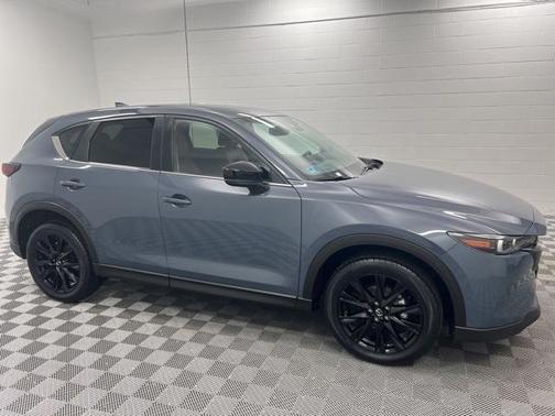 2023 Mazda CX-5 2.5 S Carbon Edition