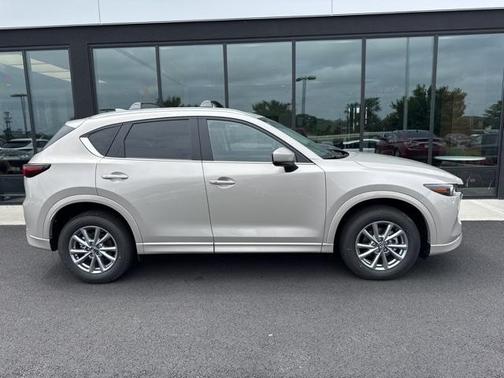 2025 Mazda CX-5 2.5 S Preferred Package