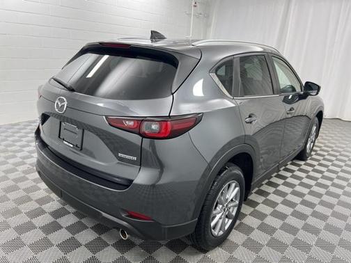 2023 Mazda CX-5 2.5 S Select Package