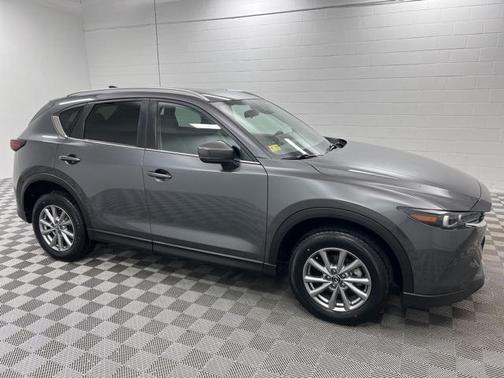 2023 Mazda CX-5 2.5 S Select Package