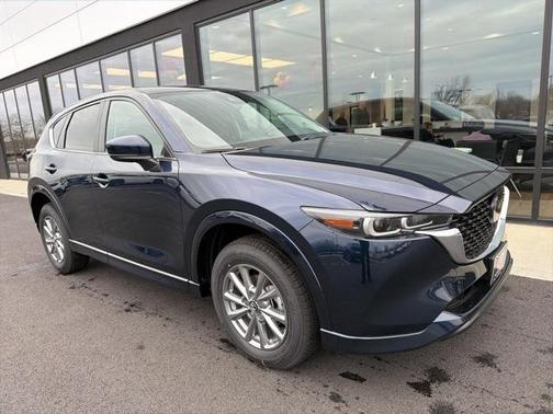 2025 Mazda CX-5 2.5 S Preferred Package