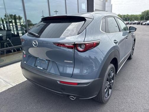 2025 Mazda CX-30 2.5 S Carbon Edition