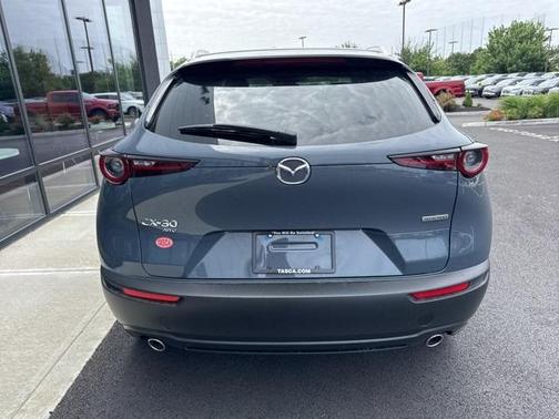 2025 Mazda CX-30 2.5 S Carbon Edition
