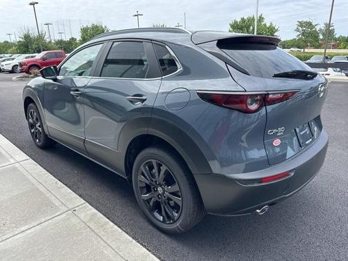 2025 Mazda CX-30 2.5 S Carbon Edition