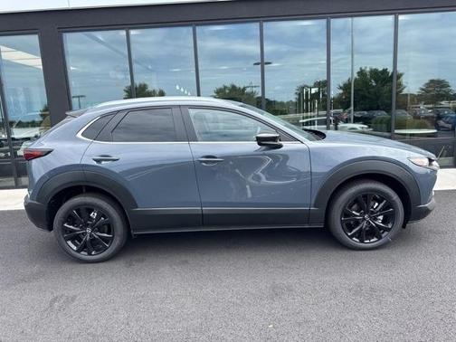 2025 Mazda CX-30 2.5 S Carbon Edition