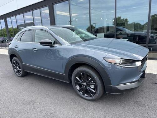 2025 Mazda CX-30 2.5 S Carbon Edition